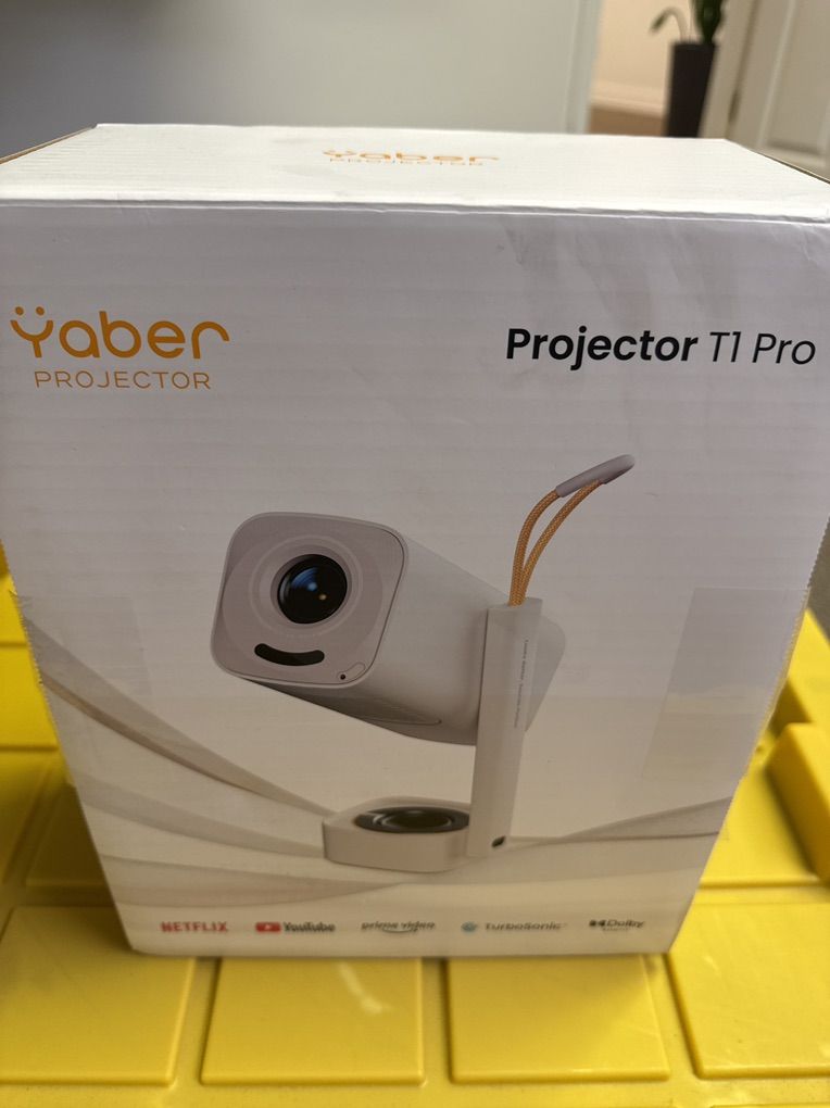 Yaber Projector T1 Pro