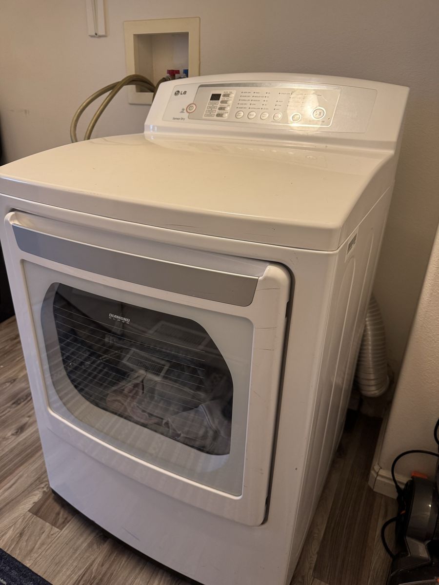 LG Dryer