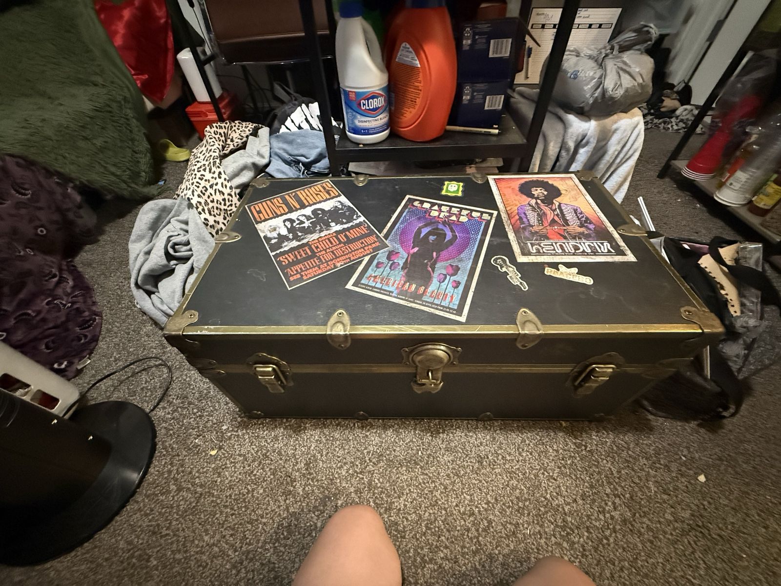 Retro chest for sale