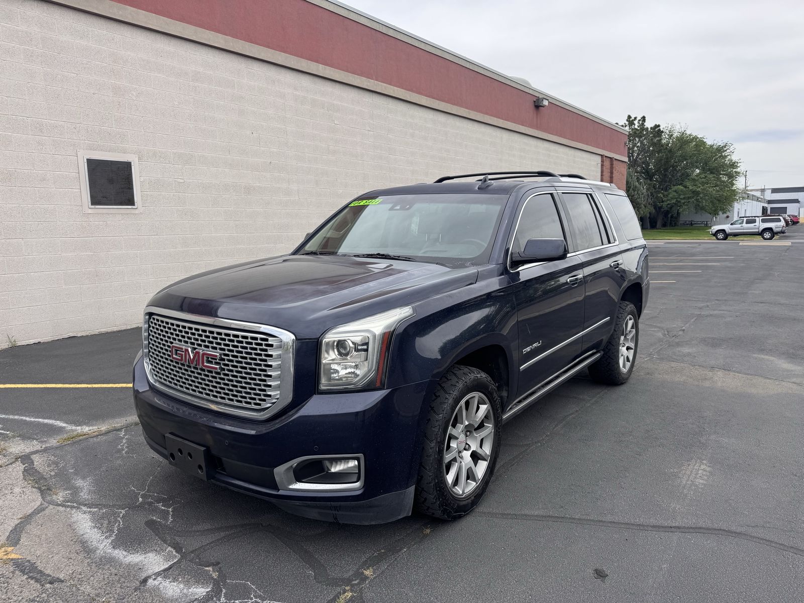 2017 GMC Yukon Denali
