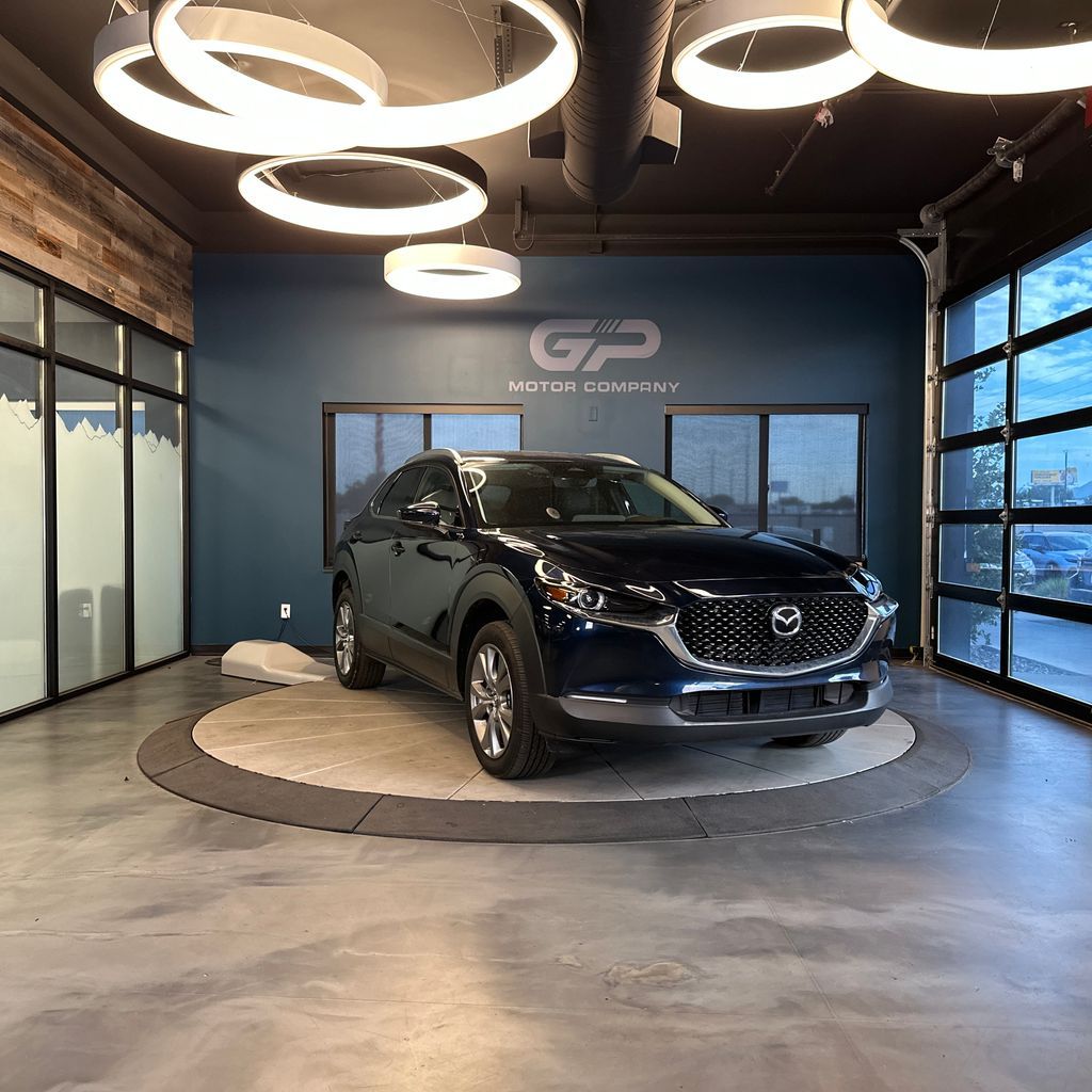 2025 Mazda CX-30 2.5 S Premium — rebuilt & branded title, 40% below market