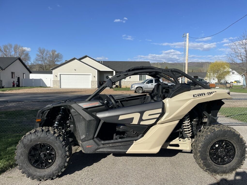 2022 Can-Am Maverick X3 DS Turbo