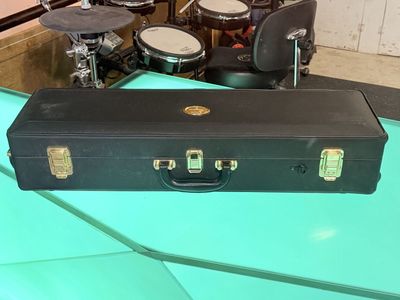 Yamaha Z Custom Soprano Saxophone Case