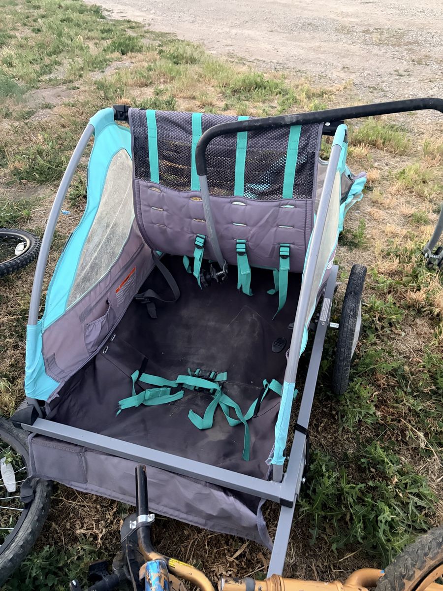 Bike Trailer
