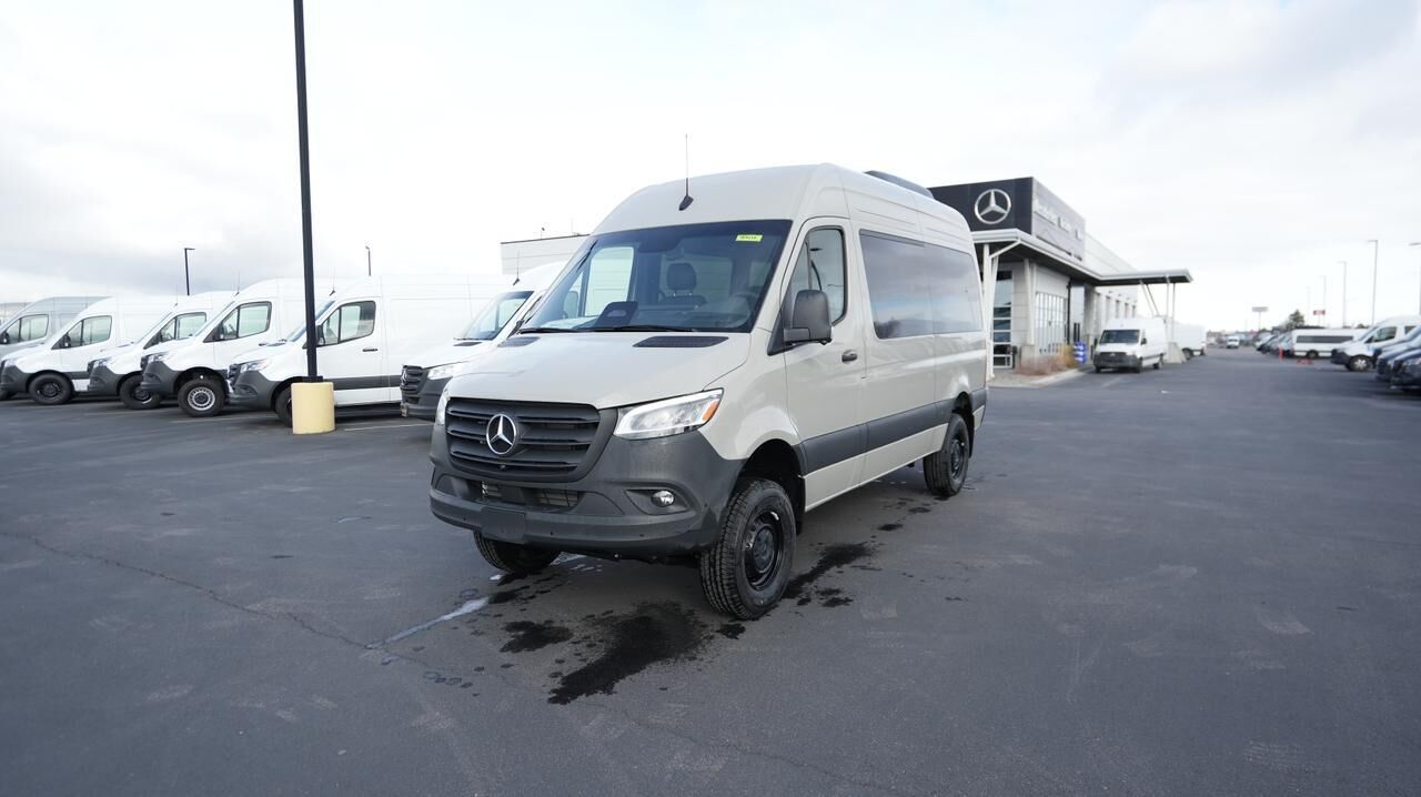2026 Mercedes-Benz Sprinter 2500
