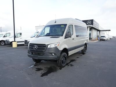 2026 Mercedes-Benz Sprinter 2500