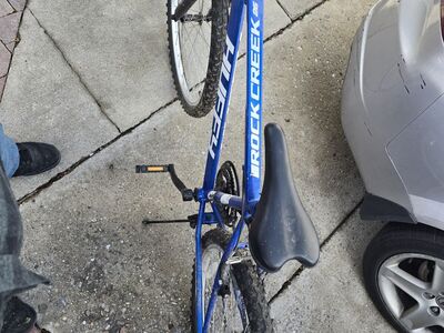 New/Used Bike
