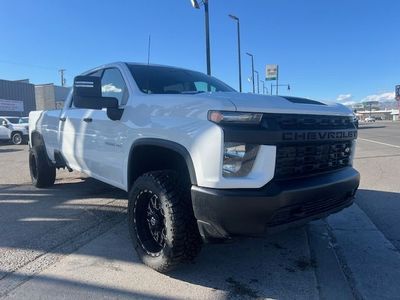 2021 Chevrolet Silverado 3500HD Work Truck