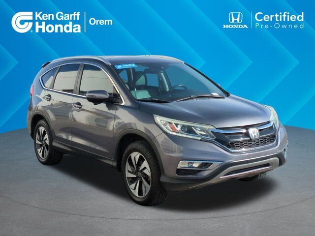 2016 HONDA CRV Touring