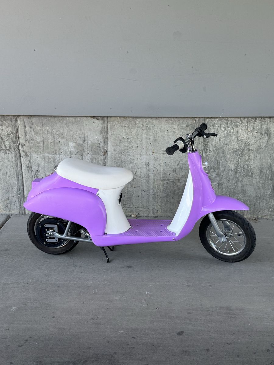 MODDED Razor Pocket Mod Moped