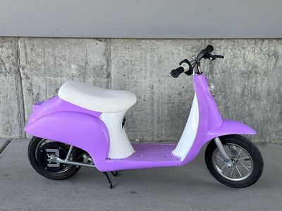 MODDED Razor Pocket Mod Moped