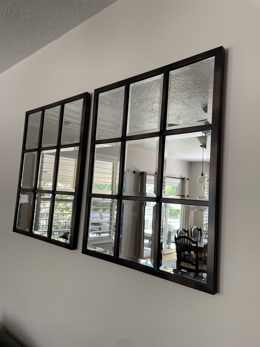 Pottery Barn Mirrors