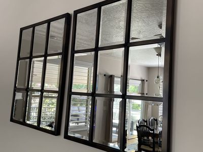 Pottery Barn Mirrors