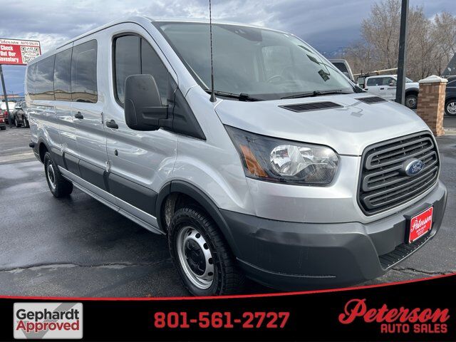 2018 Ford Transit 350 XL