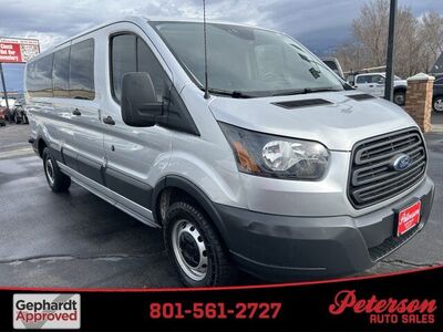 2018 Ford Transit 350 XL