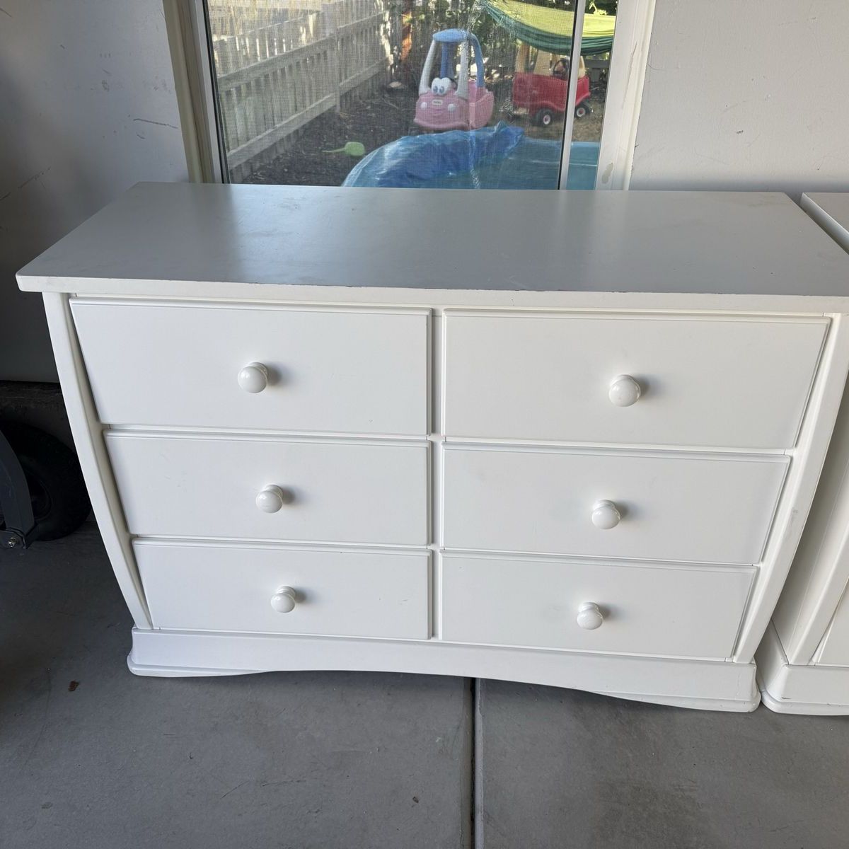 Bedroom dresser