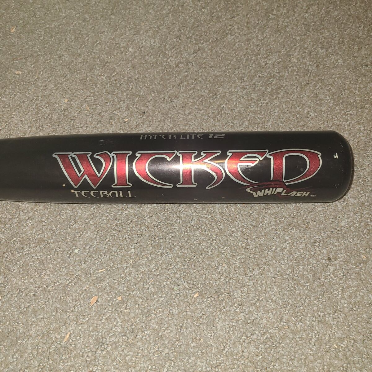 Tee ball bat