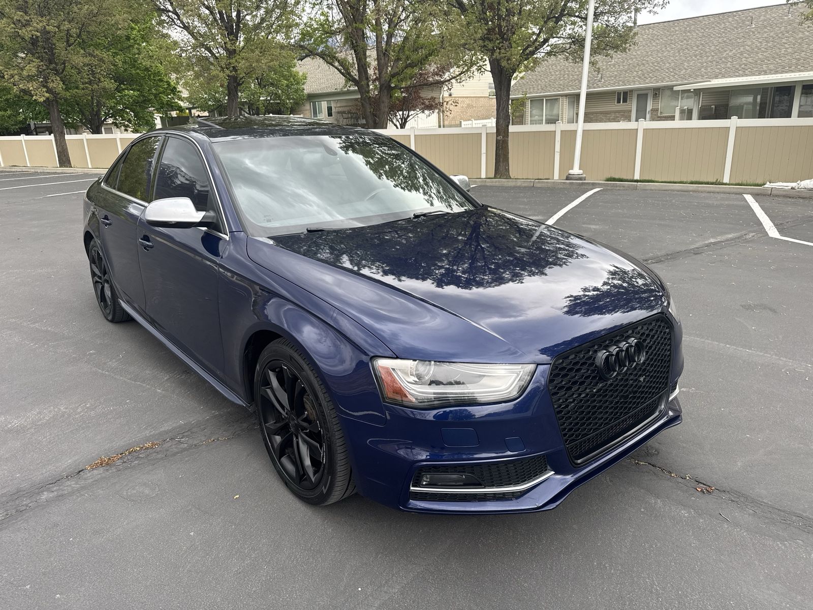 2014 Audi S4 3.0T quattro Premium