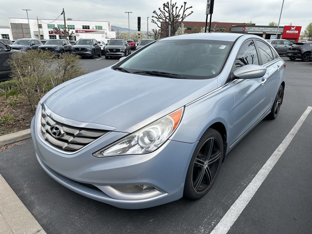 2013 Hyundai Sonata SE 2.0T