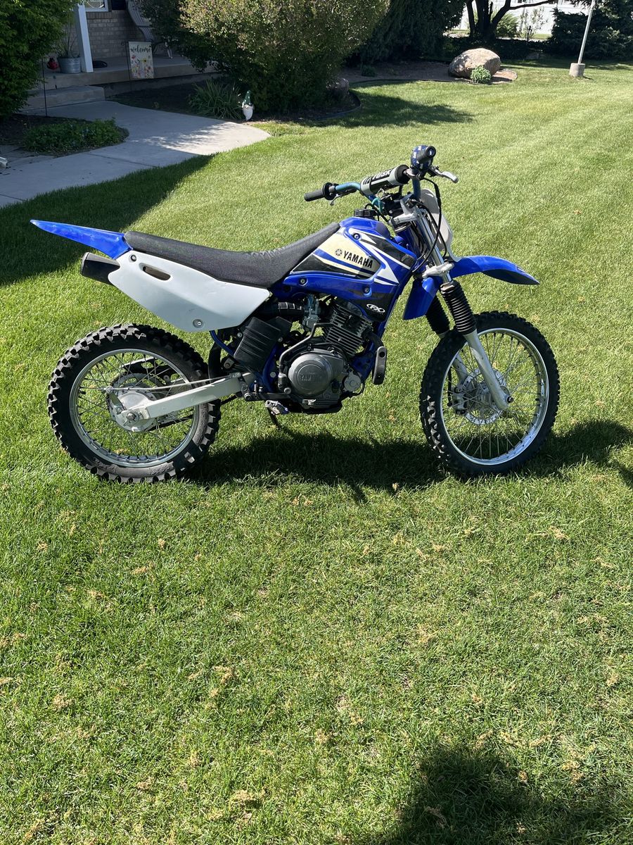 TTR 125