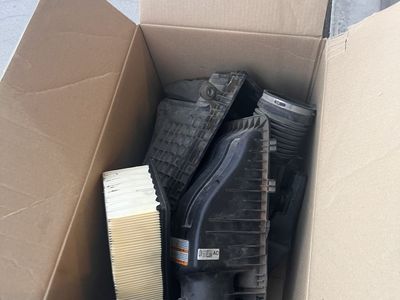11-2016 F-350 Powerstroke OEM Intake