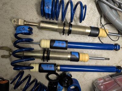 coilovers
