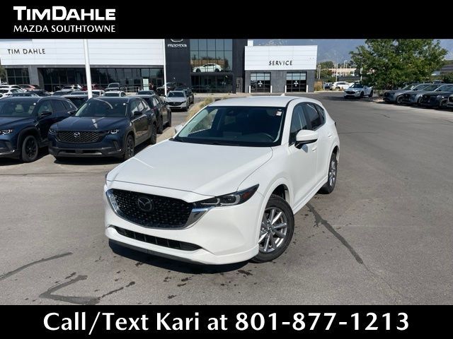 2024 Mazda CX-5 2.5 S Select