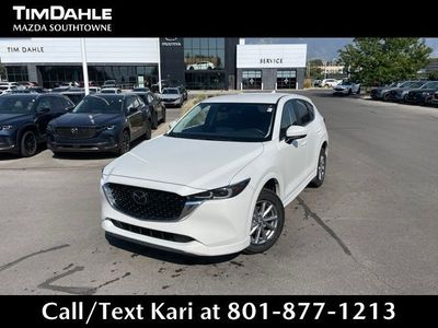2024 Mazda CX-5 2.5 S Select