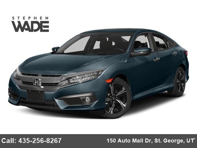 2017 Honda Civic Touring