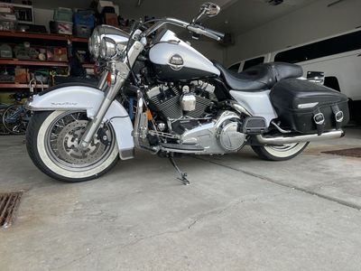 2008 Harley Davidson Roadking