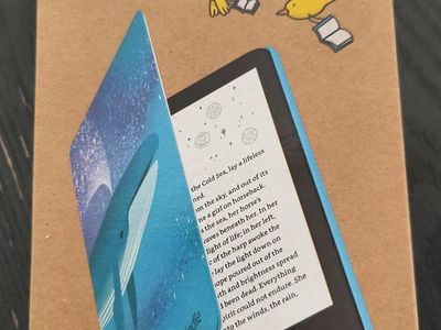 Amazon Kindle Kids 11th Gen 16GB eReader Ocean Explorer Whale Cover Brand New Sealed
