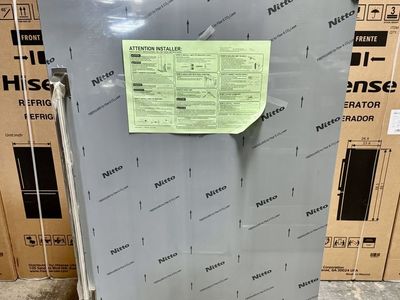 NEW CAFE BUILT IN BOTTOM FREEZER REFRIGERATOR