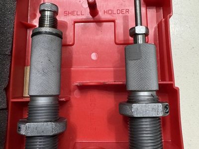 Hornady 7 SAUM die