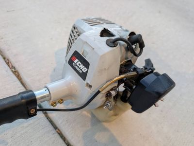Free Echo brand Gas Trimmer
