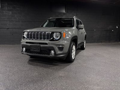 2021 Jeep Renegade Latitude