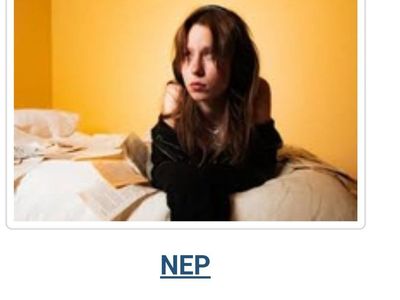 NEP @ Kilby SOLD OUT