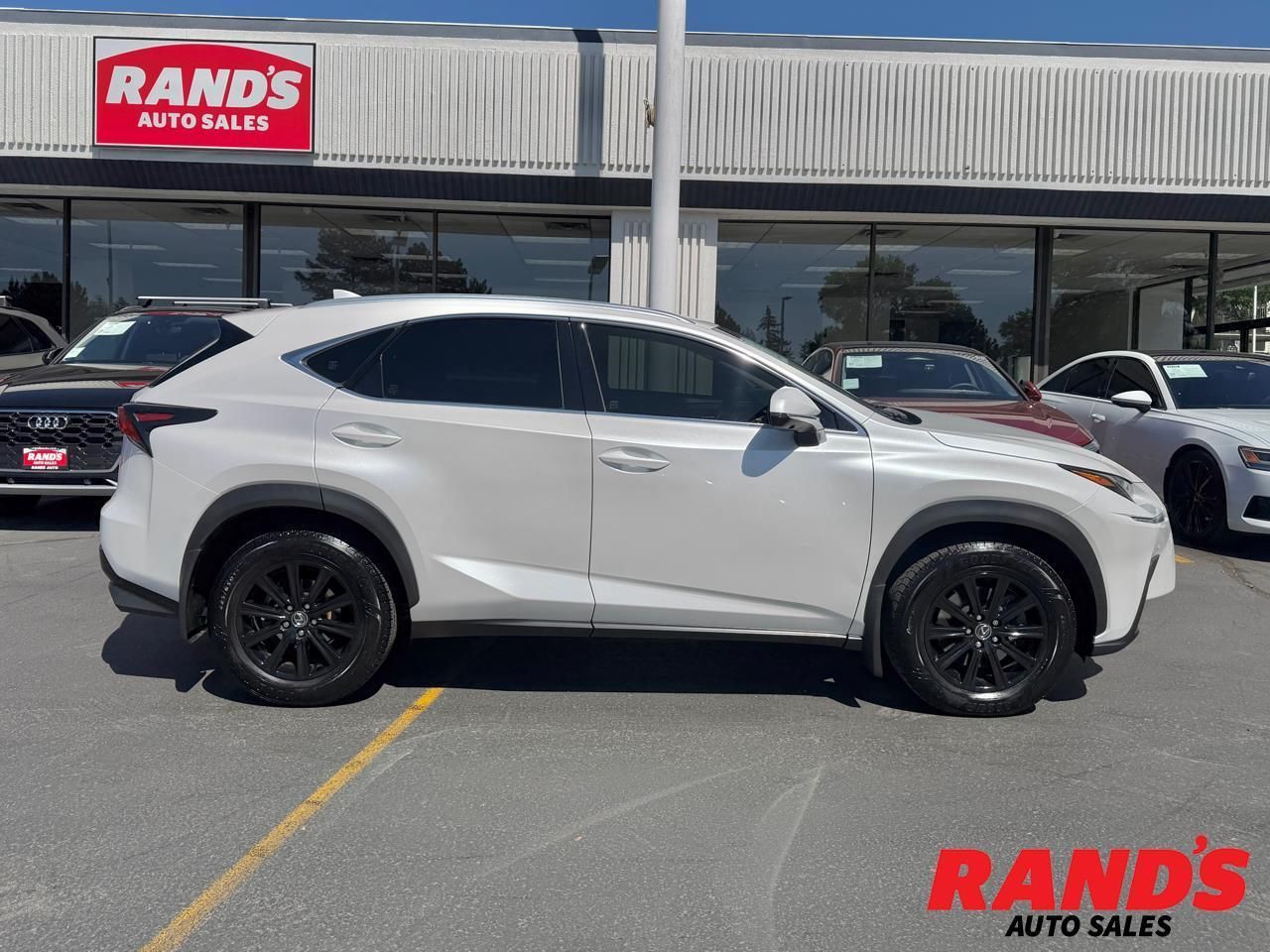 2018 Lexus NX 300 Base