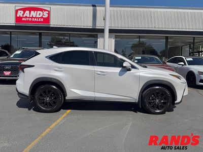 2018 Lexus NX 300 Base