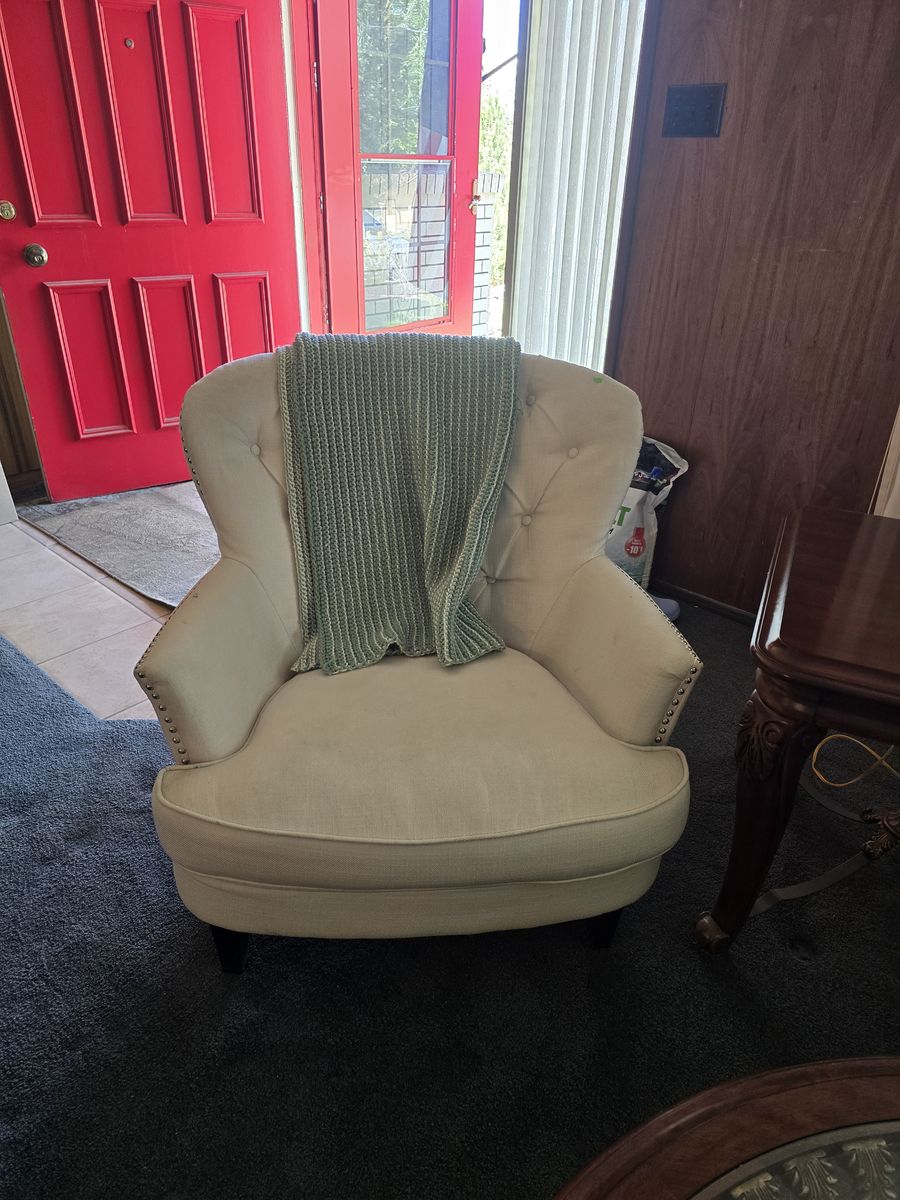 Matching Accent Chairs – Set of 2