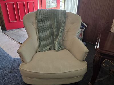 Matching Accent Chairs – Set of 2