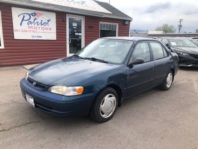1999 Toyota Corolla CE