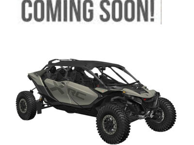 2026 Can-Am® Maverick R MAX X rc