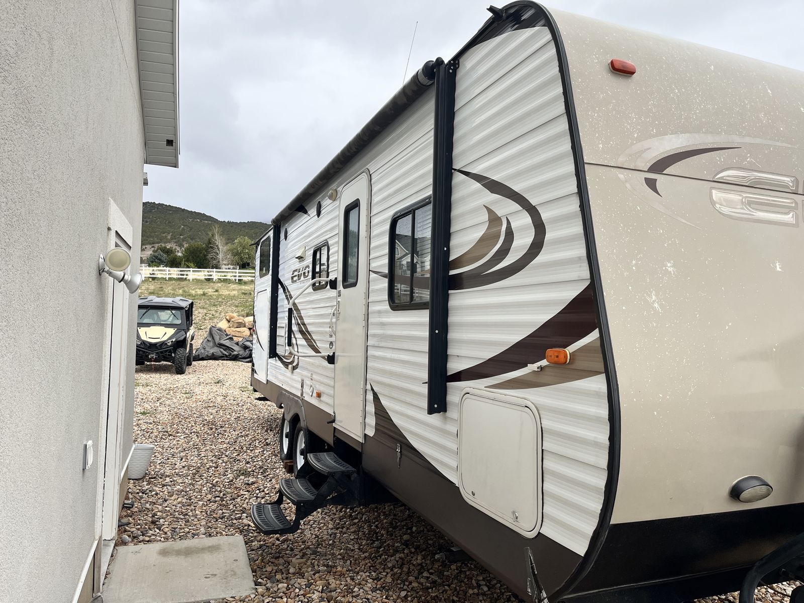 2014 Forest River EVO T2550 - *TRIPLE BUNKS*