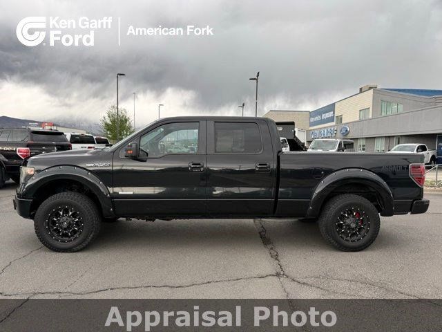 2013 Ford F-150 FX4