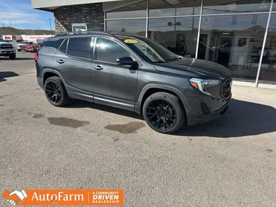 2018 GMC TERRAIN SLE
