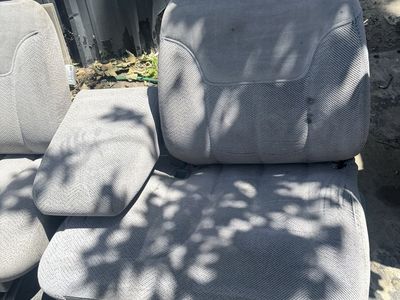 OBS 60/40 CHEVROLET SILVERADO OR GMC SIERRA SPLIT BENCH SEAT 1995-1998