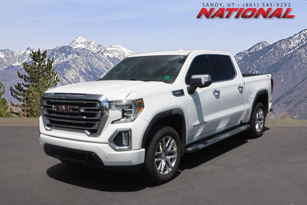 2020 GMC 1500 SLT