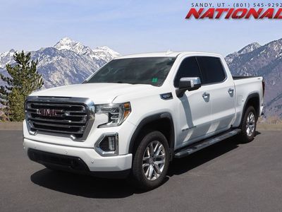 2020 GMC 1500 SLT