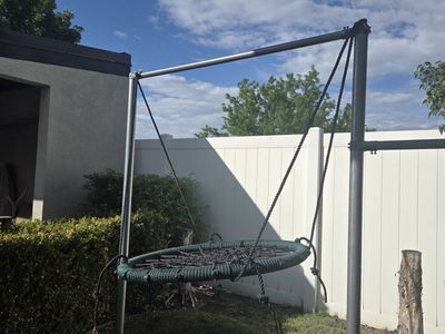Tree swing