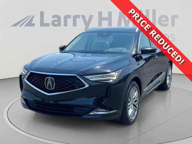 2022 Acura MDX SH-AWD w/Advance
